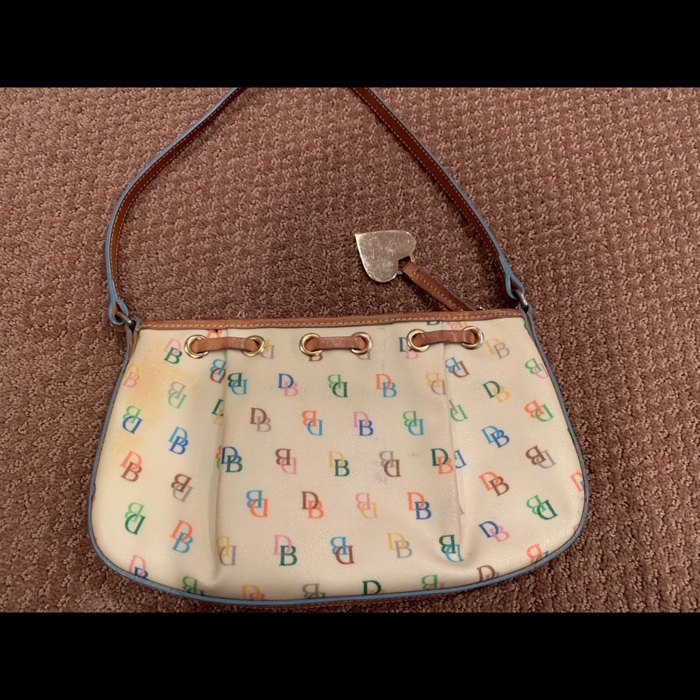 Dooney and Bourke small shoulder bag